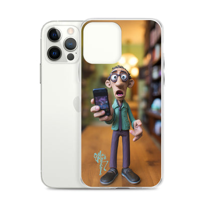 Claymation Case for iPhone®