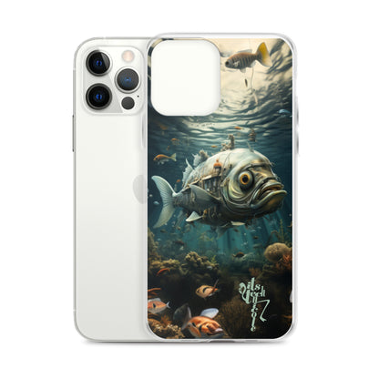 Surrealism Aquatic Art By Itstechnicole Case for iPhone®