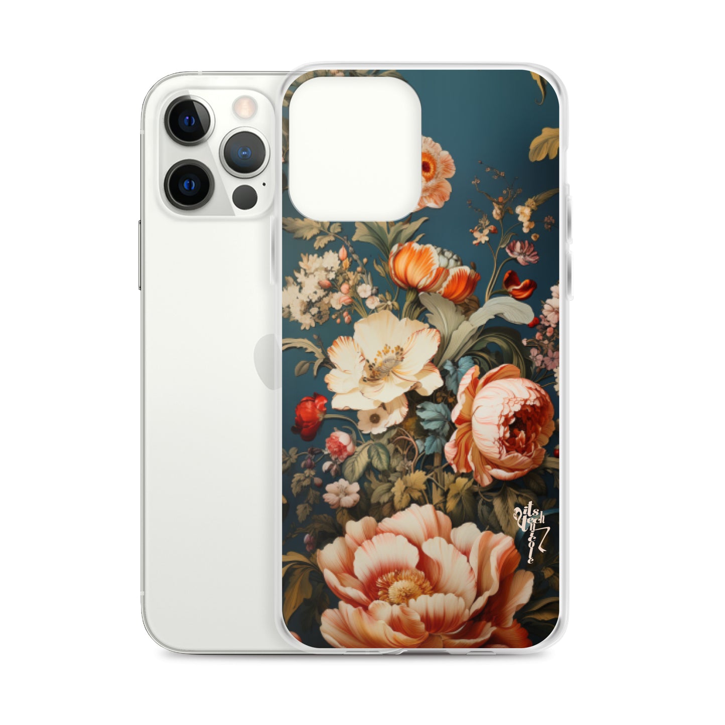 Las Flores  (The Flowers) Case for iPhone®