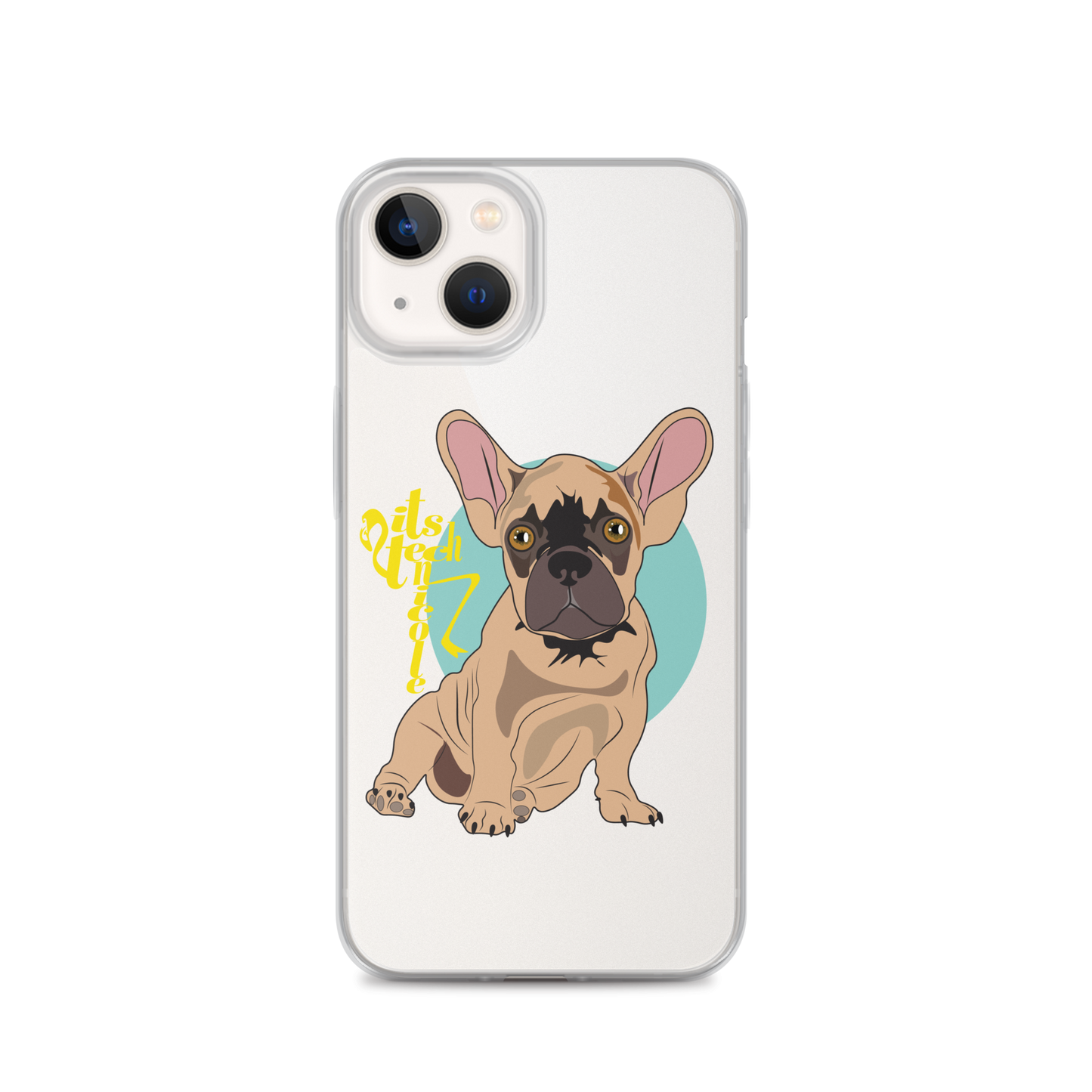French Bulldog iPhone Case
