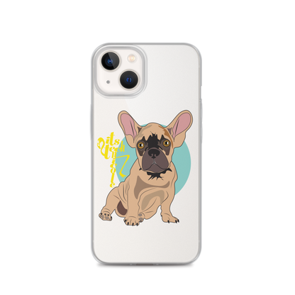 French Bulldog iPhone Case