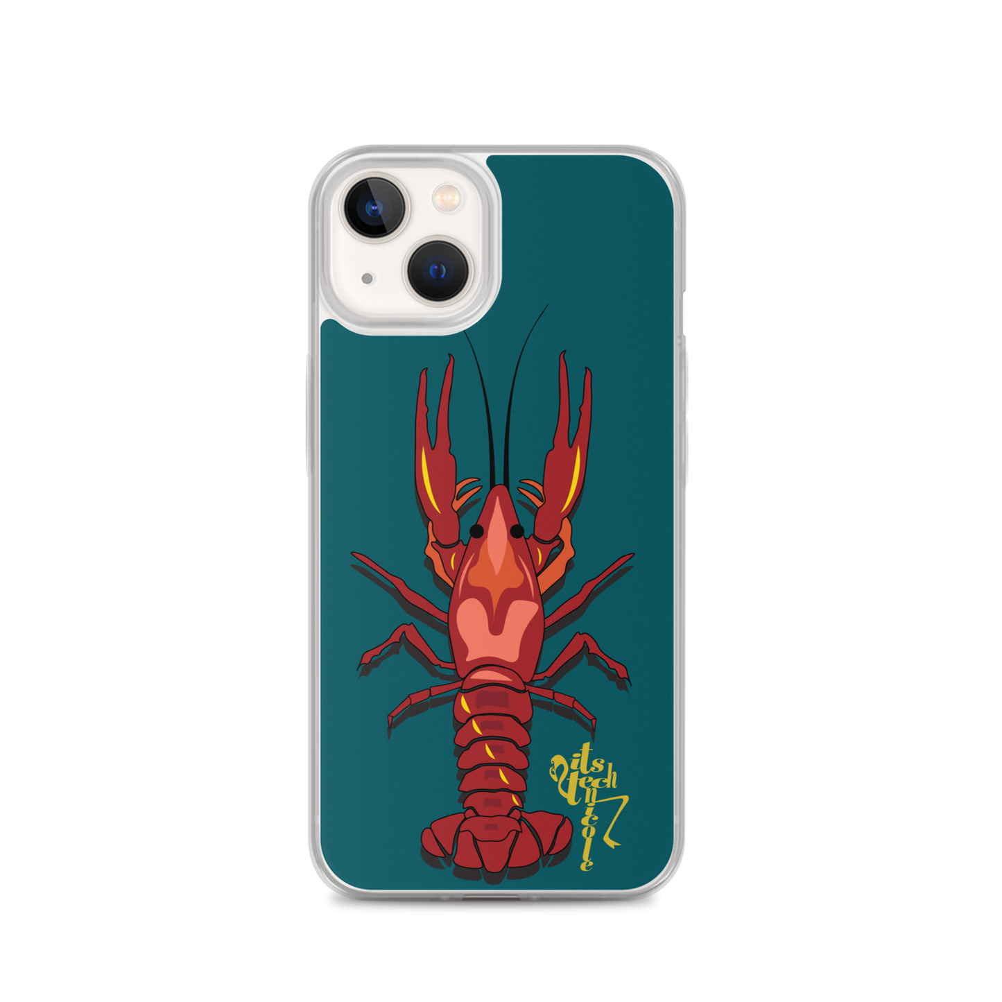 Crawfish iPhone Case