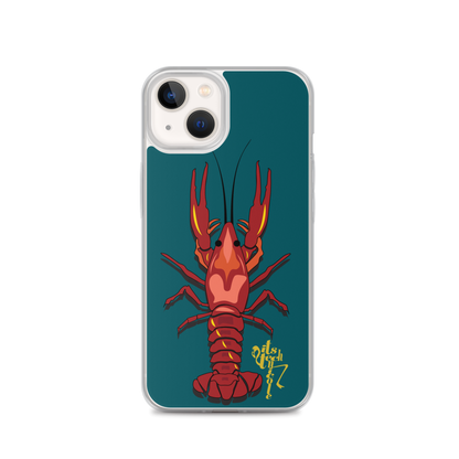 Crawfish iPhone Case