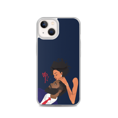 The Embrace iPhone Case