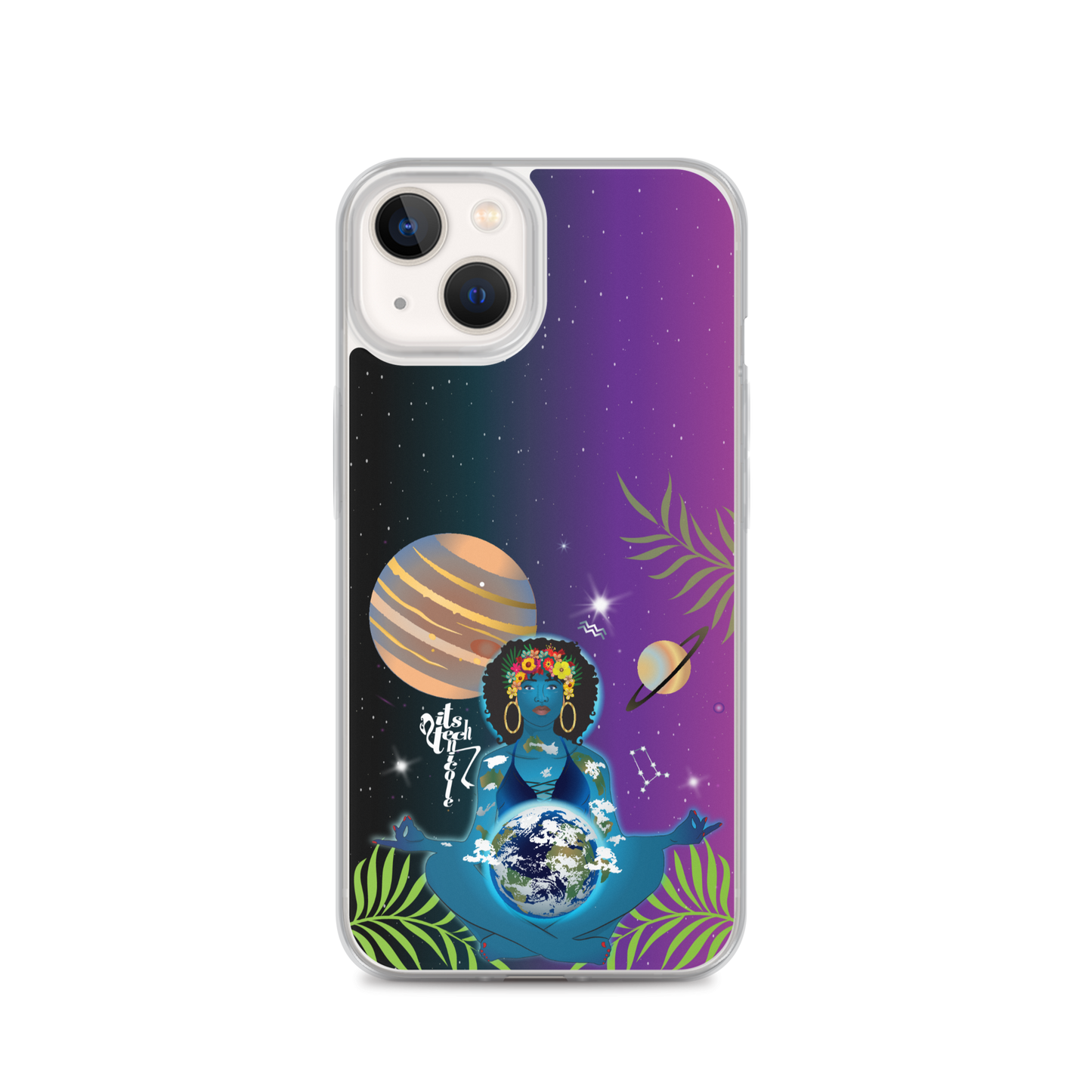 Mother Earth iPhone Case
