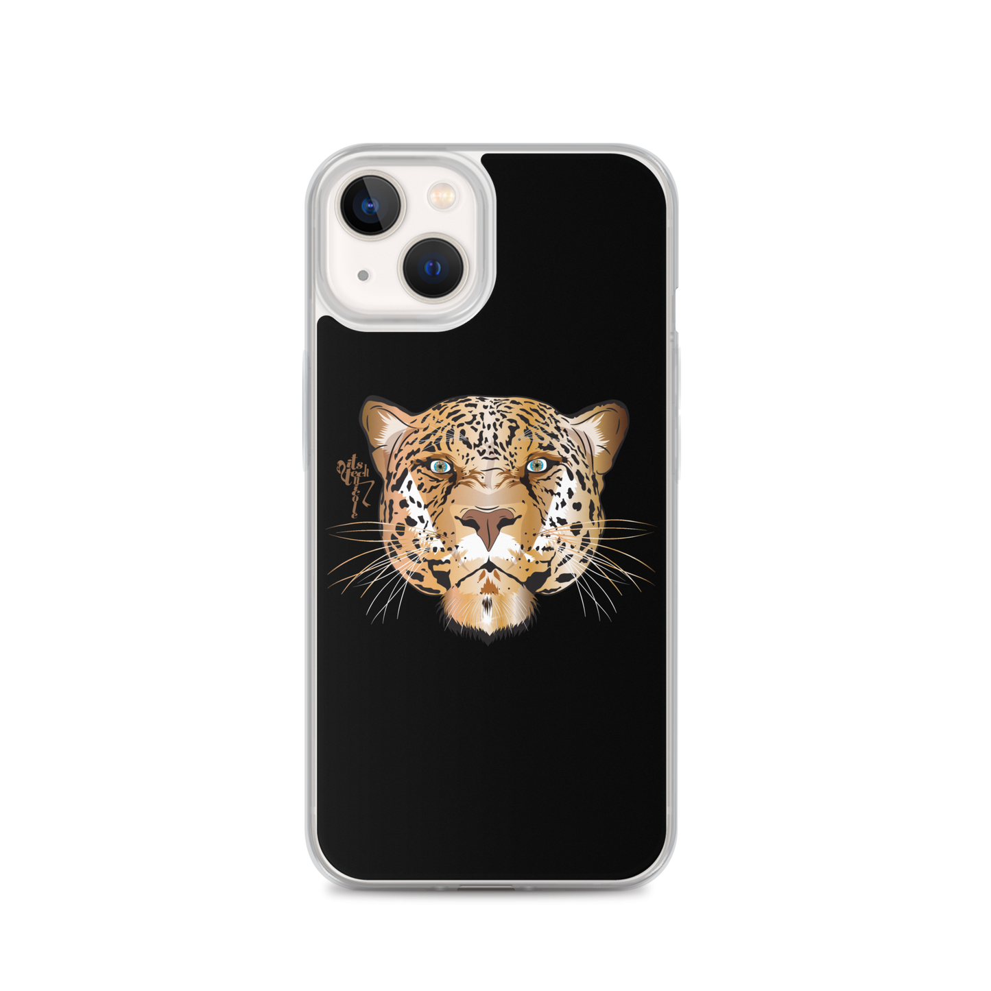 Jaguar iPhone Case