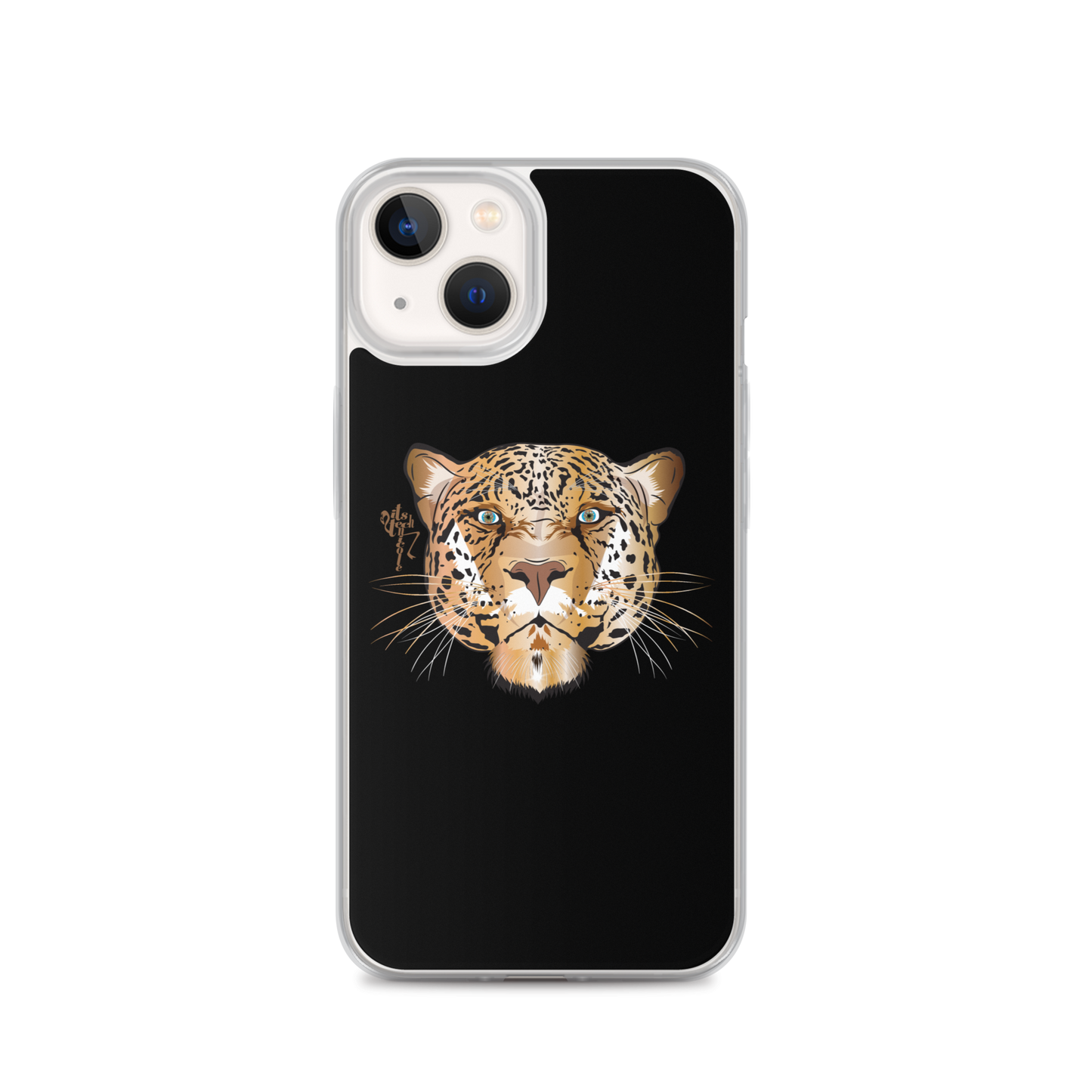 Jaguar iPhone Case