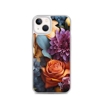 Floral Case for iPhone®