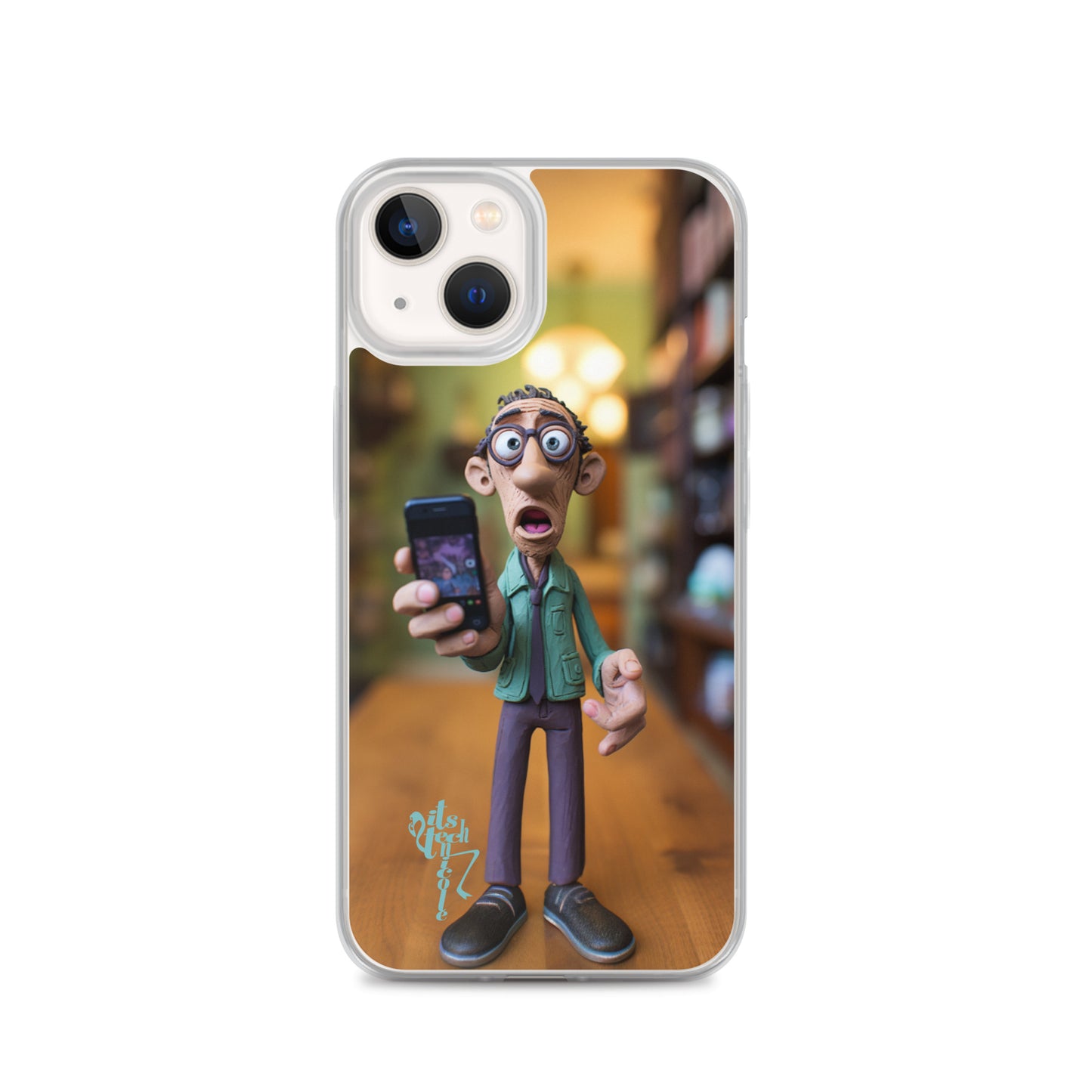 Claymation Case for iPhone®
