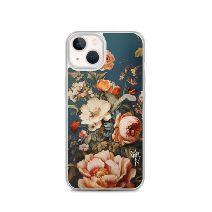 Las Flores  (The Flowers) Case for iPhone®