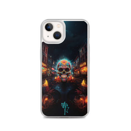 Dia De Los Muertos Uno Case for iPhone®