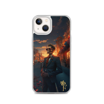 Dia De Los Muertos Dos Case for iPhone®