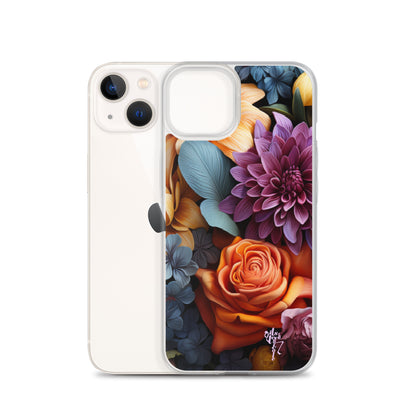 Floral Case for iPhone®