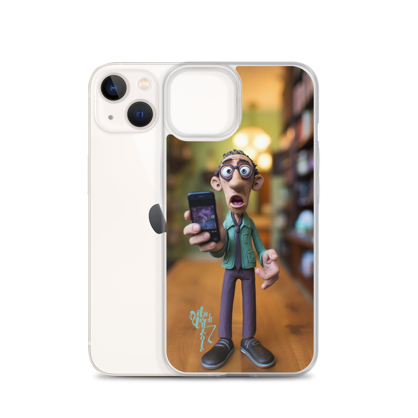 Claymation Case for iPhone®