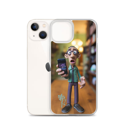 Claymation Case for iPhone®