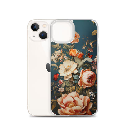 Las Flores  (The Flowers) Case for iPhone®
