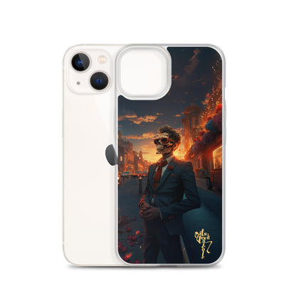 Dia De Los Muertos Dos Case for iPhone®