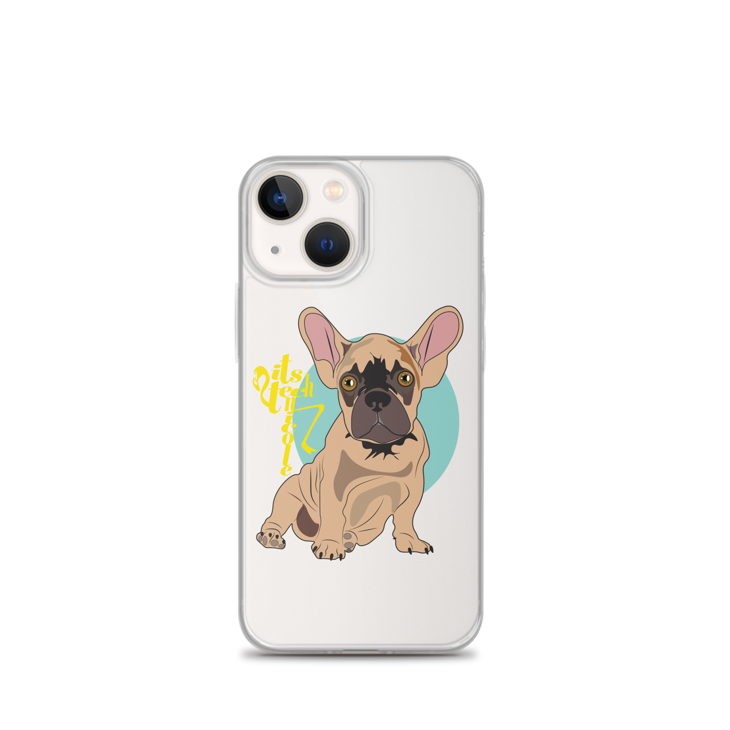 French Bulldog iPhone Case