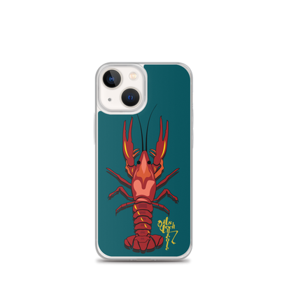 Crawfish iPhone Case
