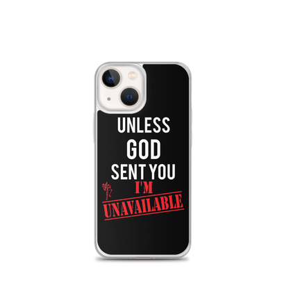 God Sent iPhone Case