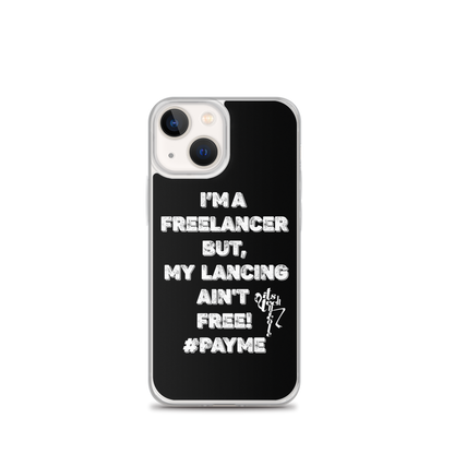Freelancer iPhone Case