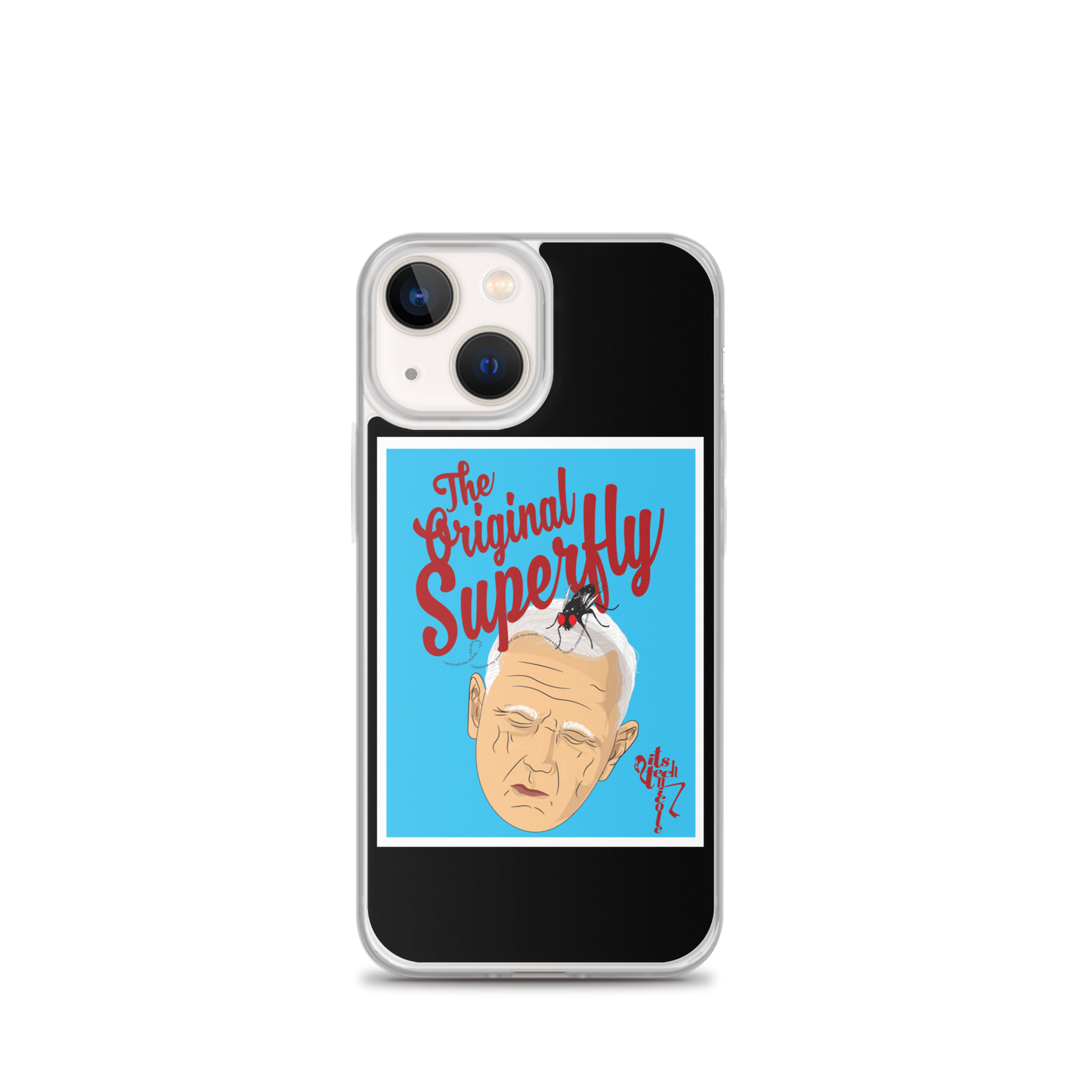 Original Superfly iPhone Case
