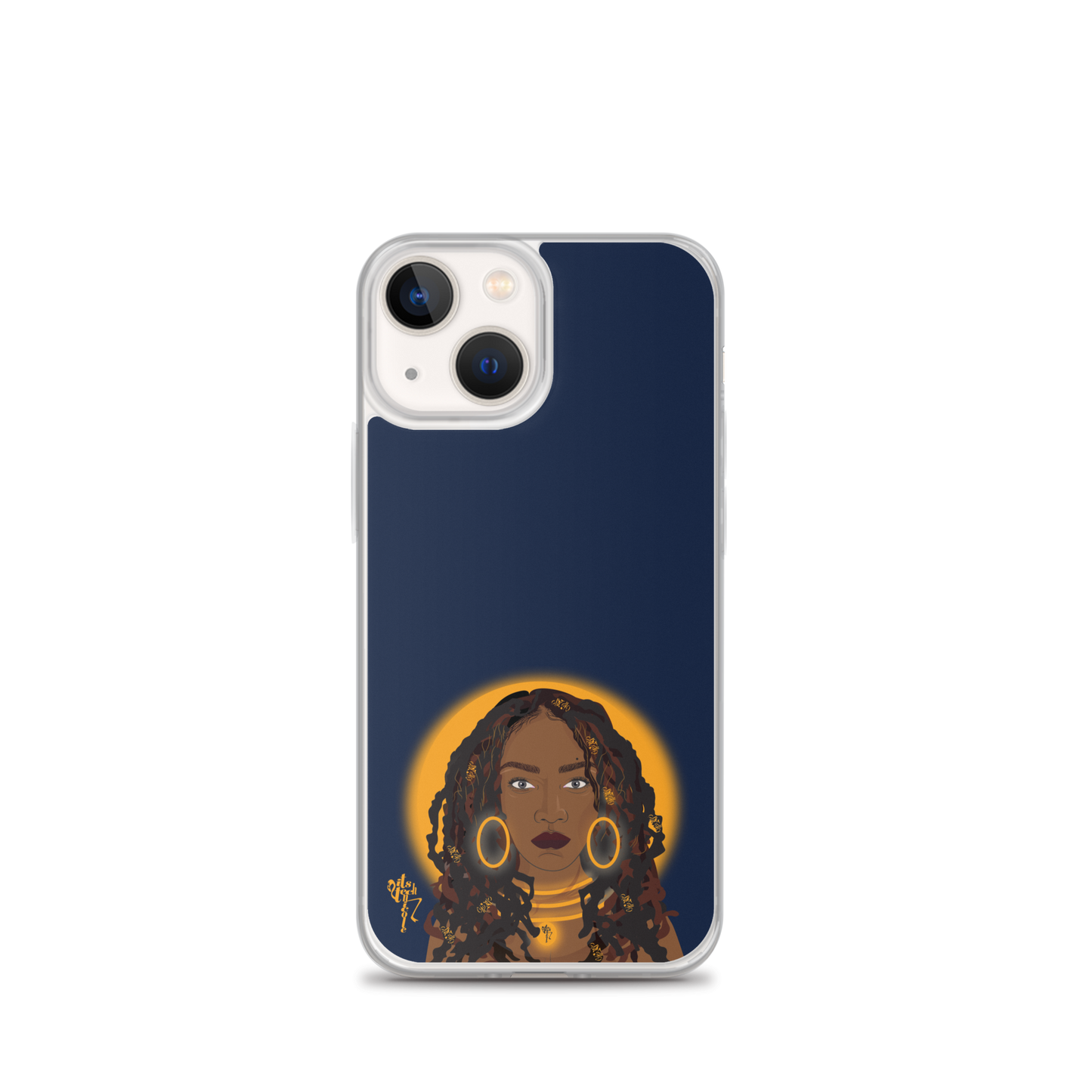 Loc'd iPhone Case