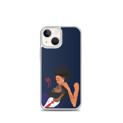 The Embrace iPhone Case