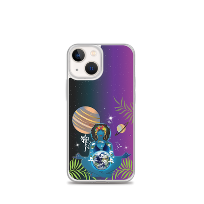 Mother Earth iPhone Case