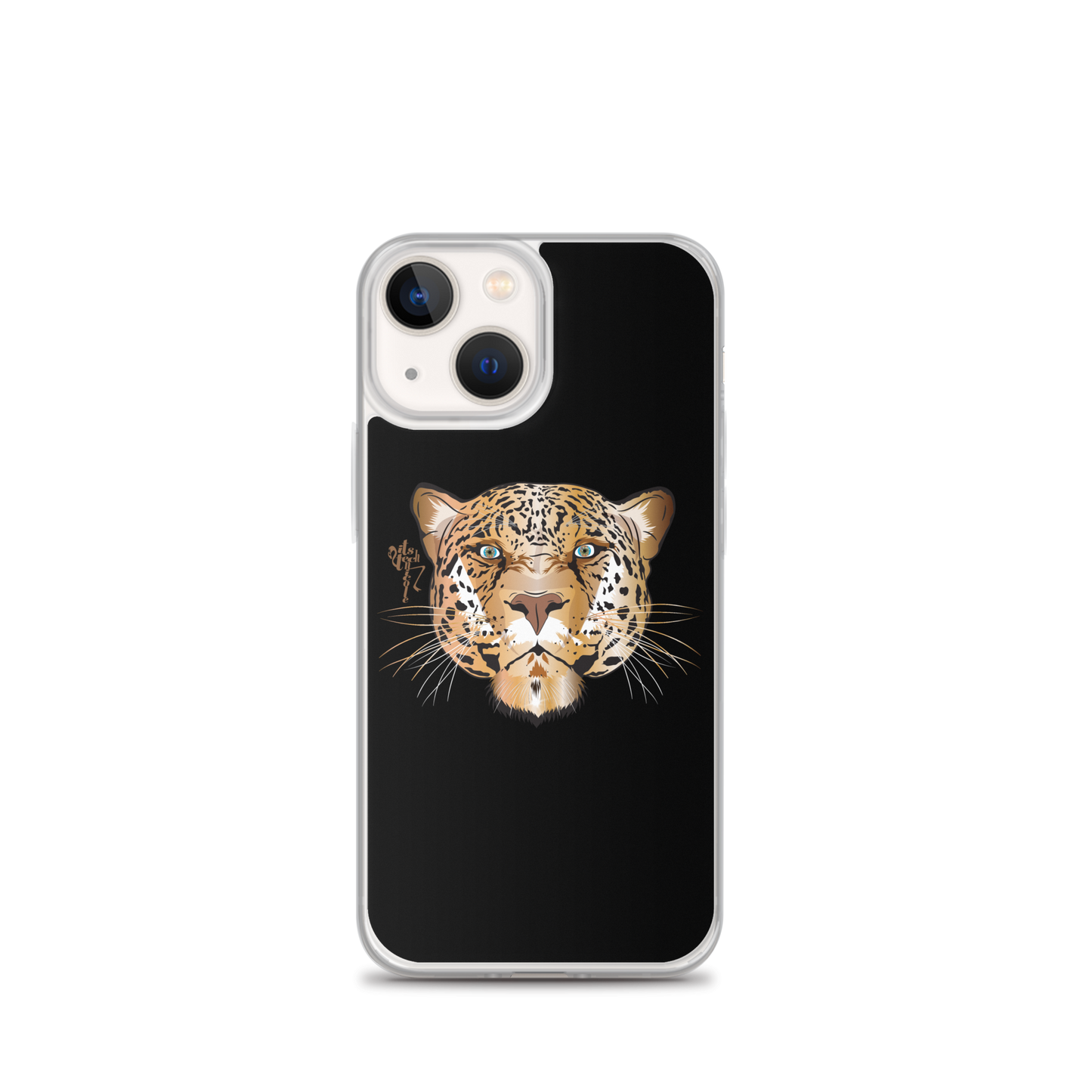 Jaguar iPhone Case