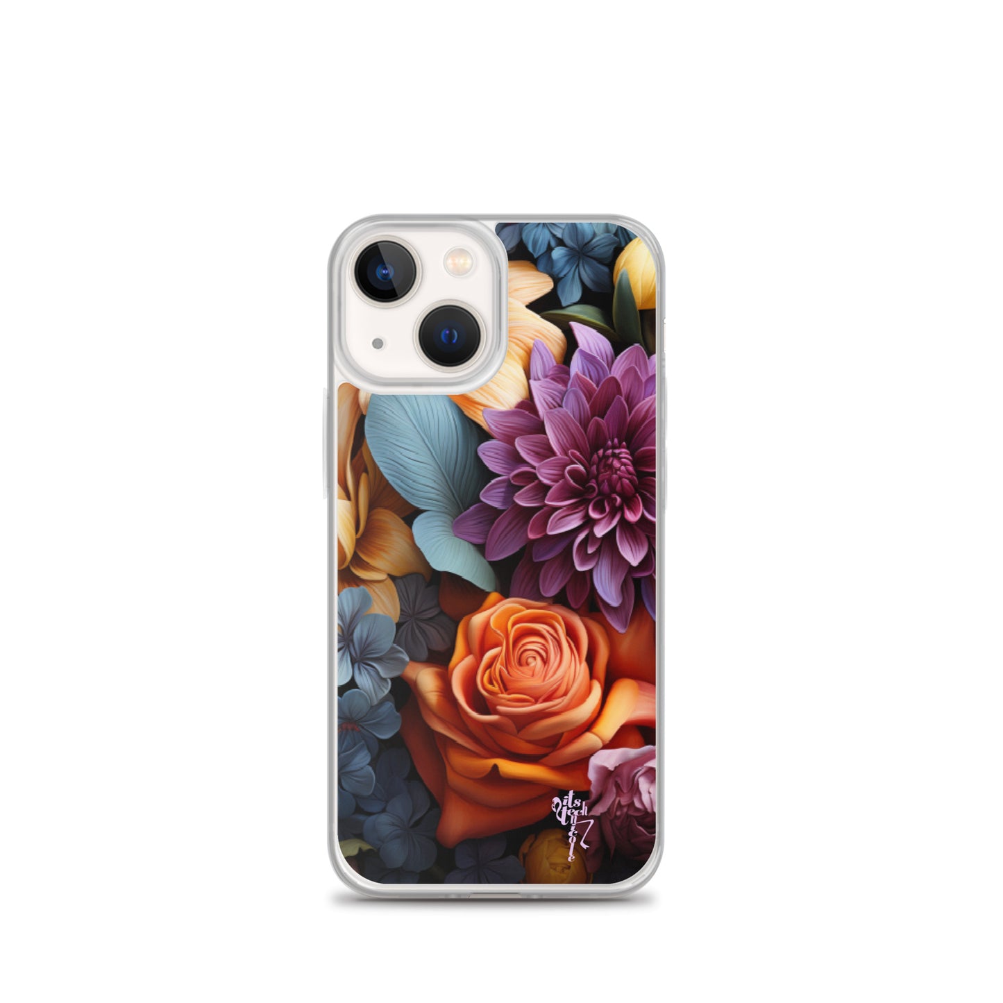Floral Case for iPhone®