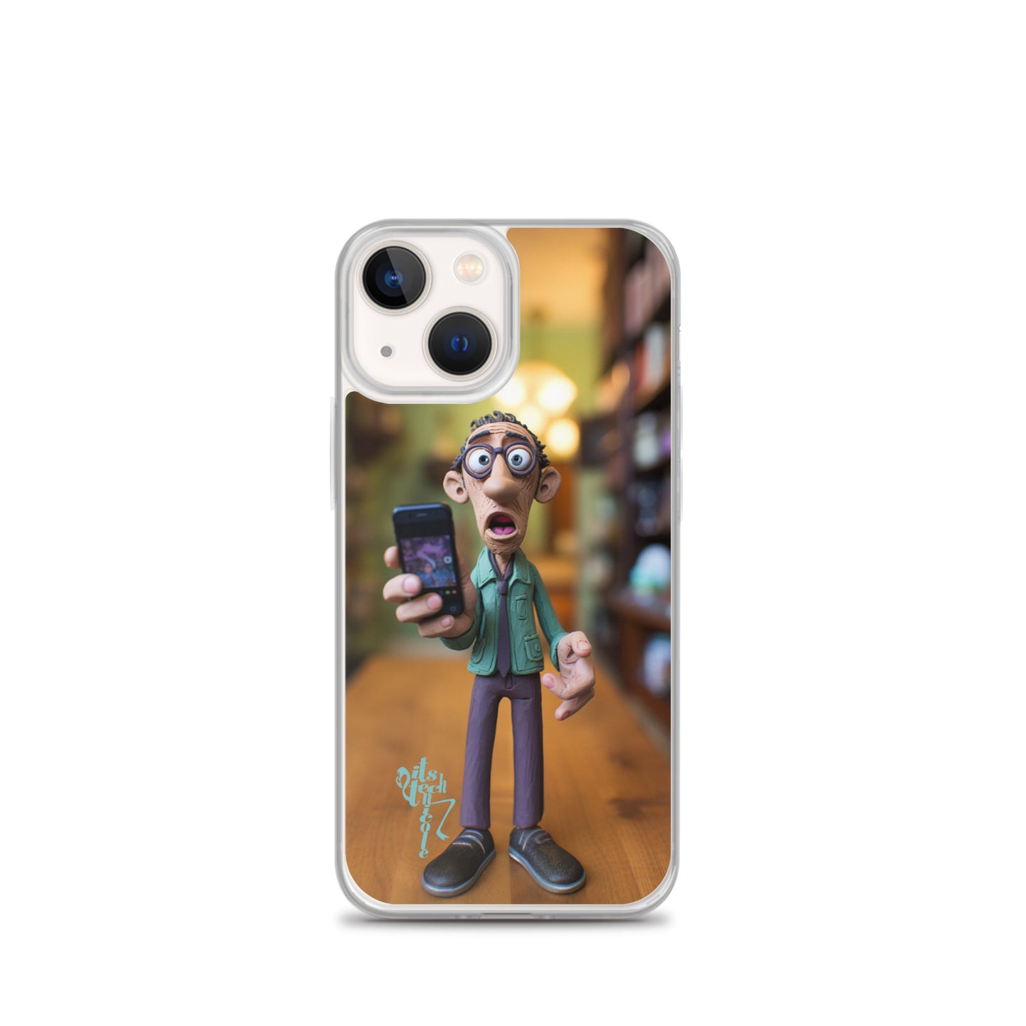 Claymation Case for iPhone®