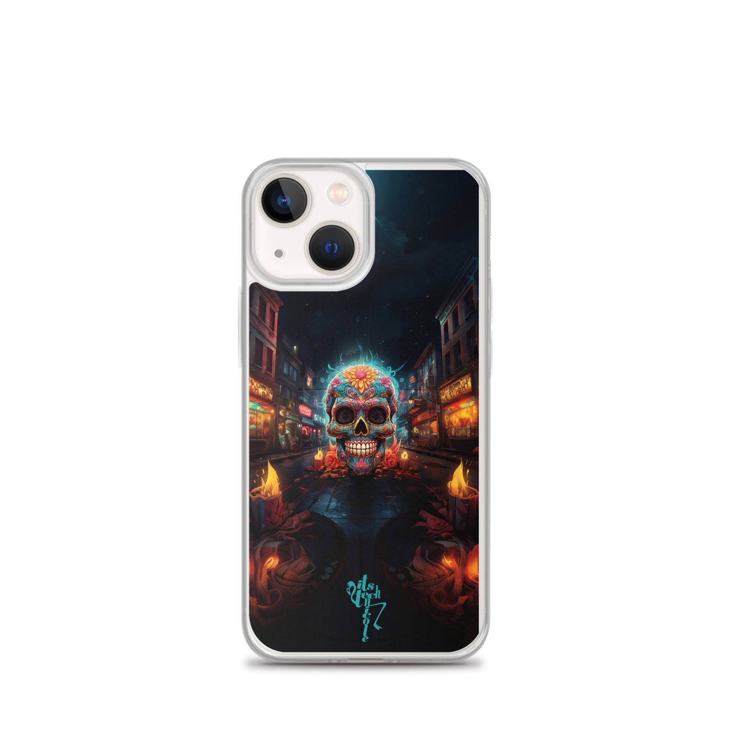 Dia De Los Muertos Uno Case for iPhone®