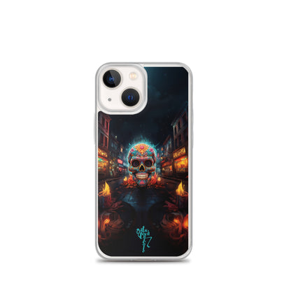 Dia De Los Muertos Uno Case for iPhone®