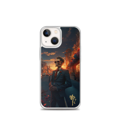 Dia De Los Muertos Dos Case for iPhone®