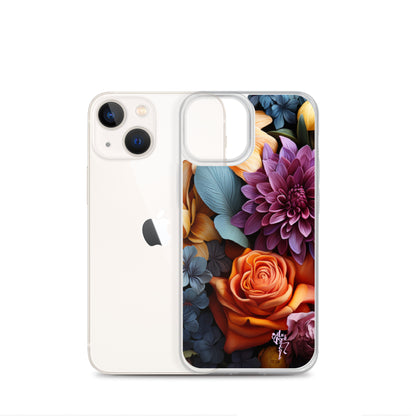 Floral Case for iPhone®