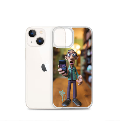 Claymation Case for iPhone®