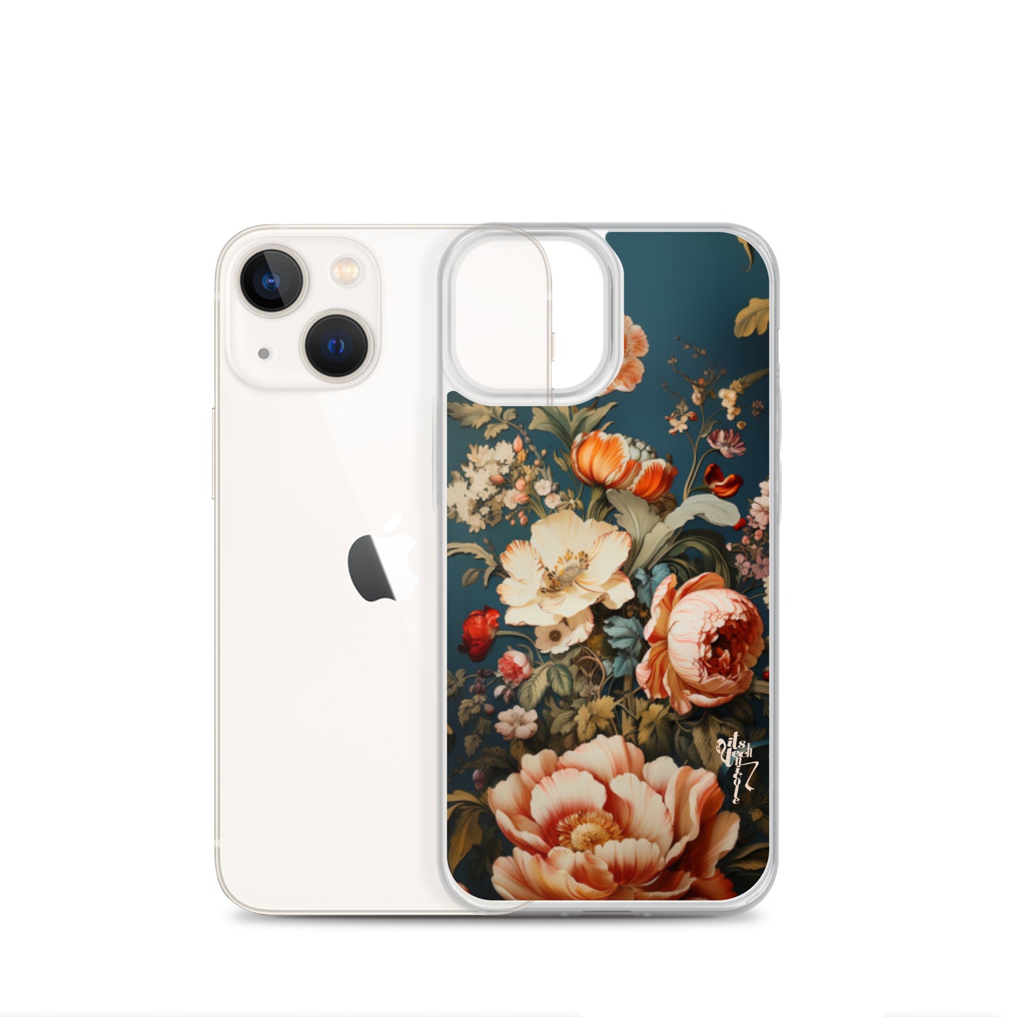 Las Flores  (The Flowers) Case for iPhone®
