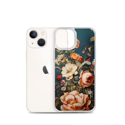 Las Flores  (The Flowers) Case for iPhone®