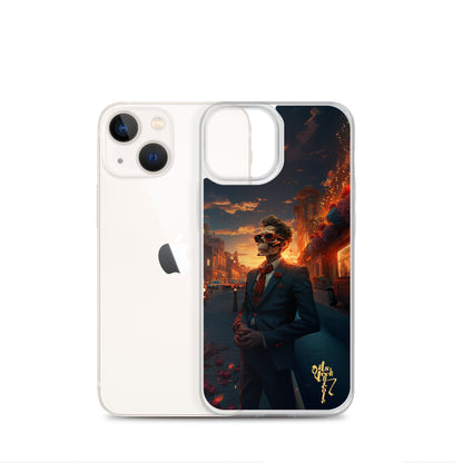 Dia De Los Muertos Dos Case for iPhone®