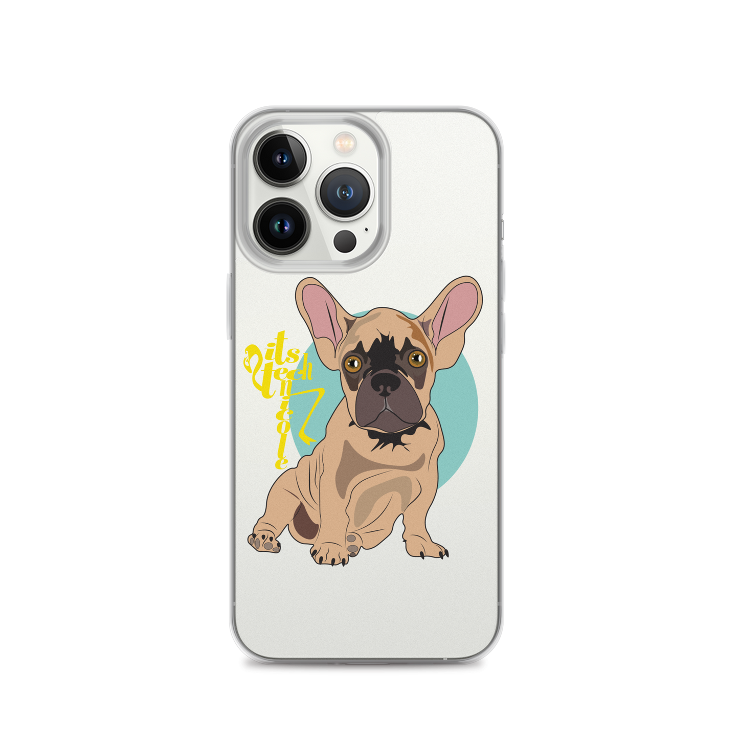 French Bulldog iPhone Case