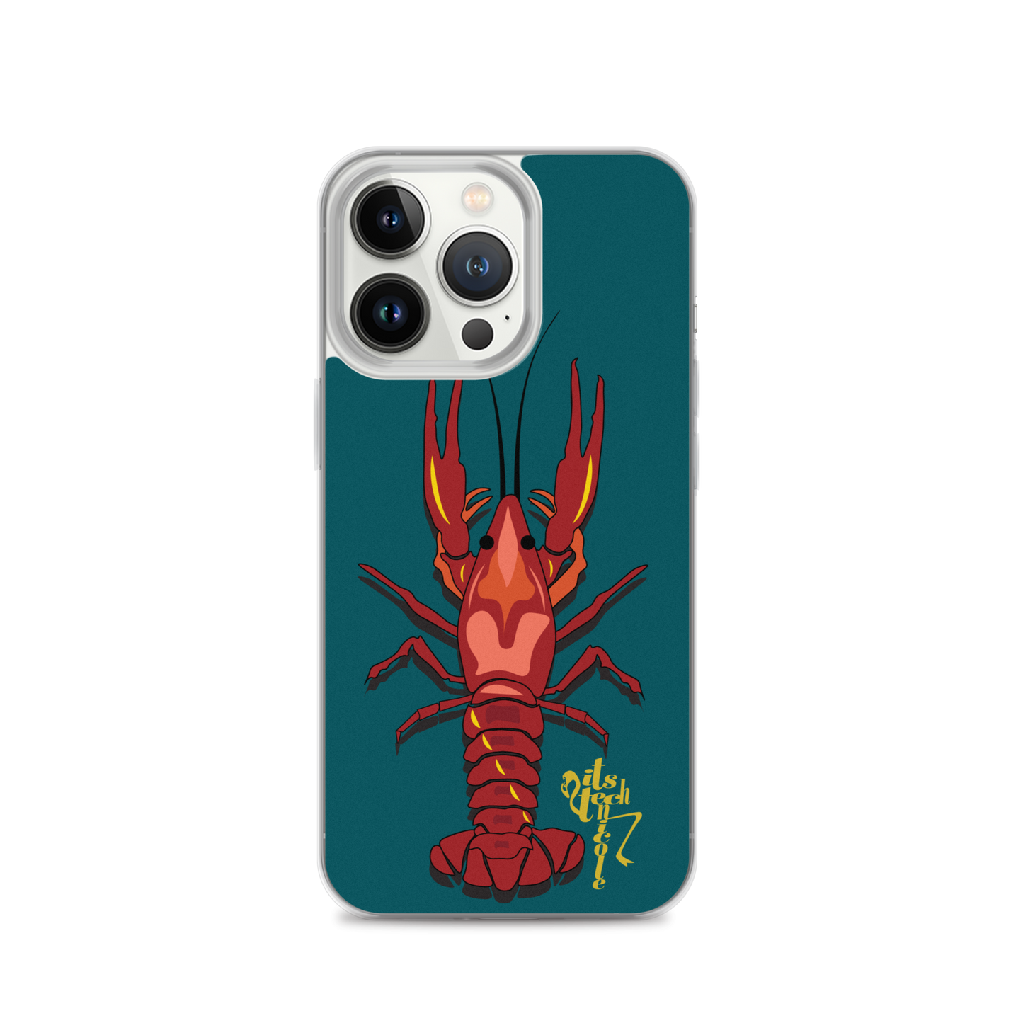 Crawfish iPhone Case