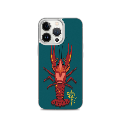 Crawfish iPhone Case