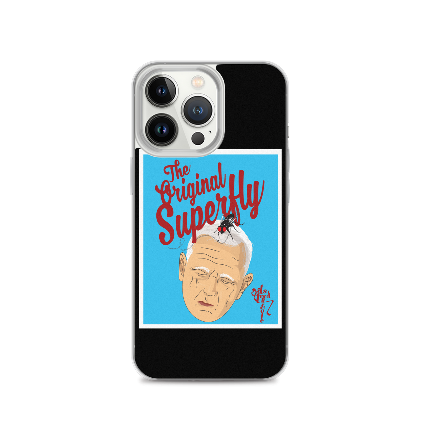 Original Superfly iPhone Case