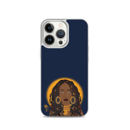Loc'd iPhone Case