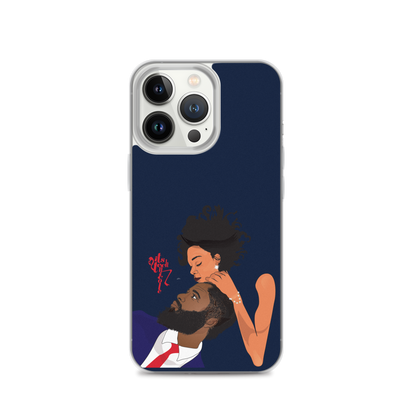 The Embrace iPhone Case
