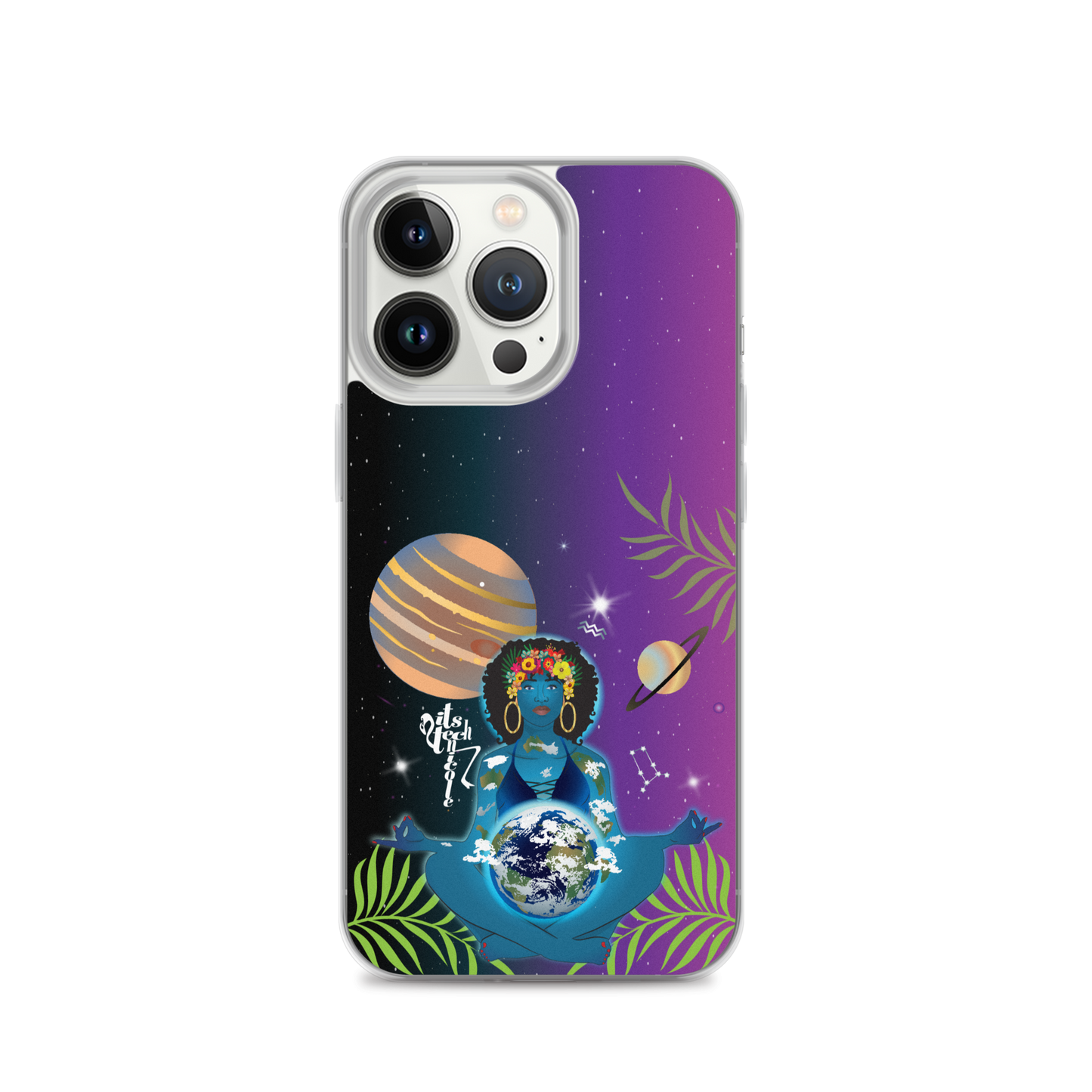 Mother Earth iPhone Case
