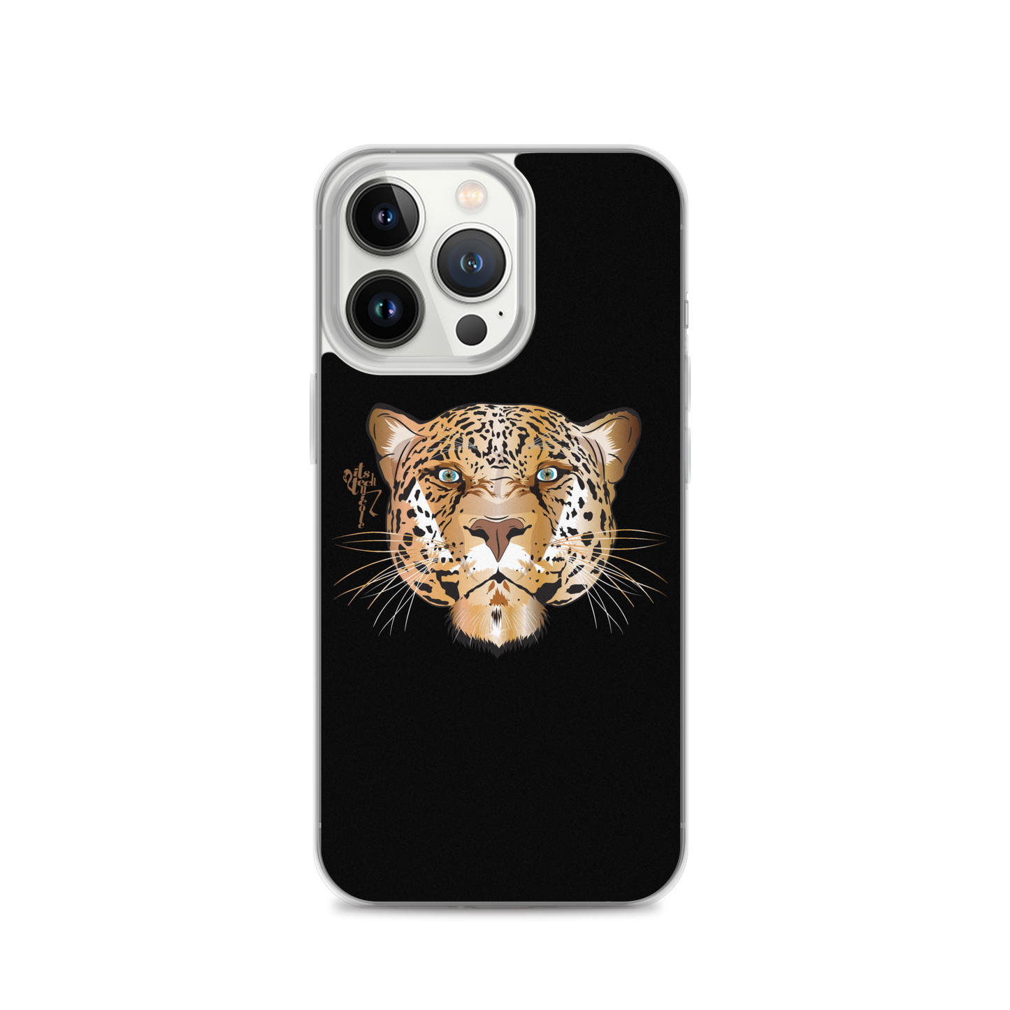 Jaguar iPhone Case