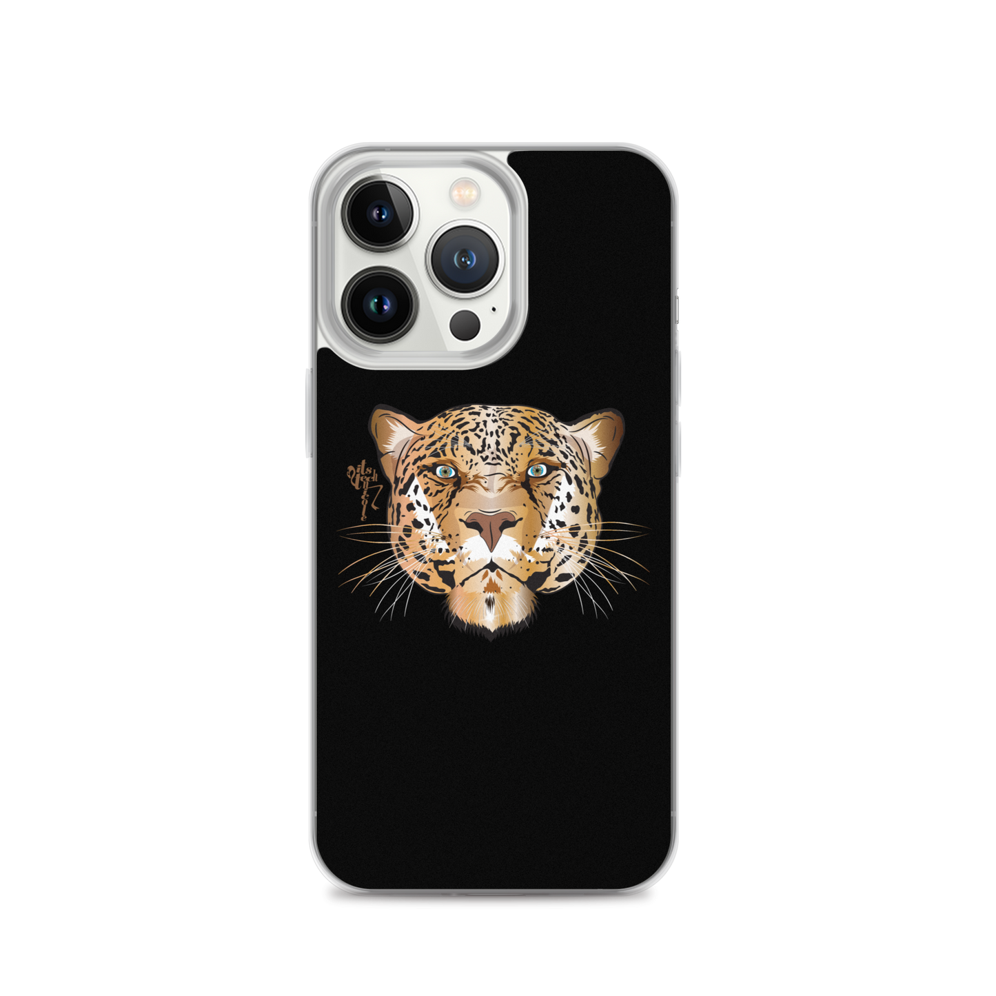 Jaguar iPhone Case