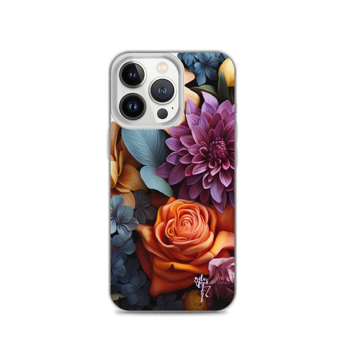 Floral Case for iPhone®
